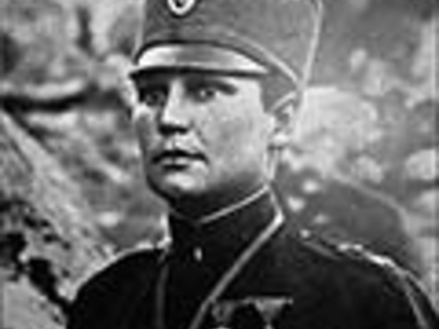 Milunka Savić őrmester, a szerb Jeanne d’Arc