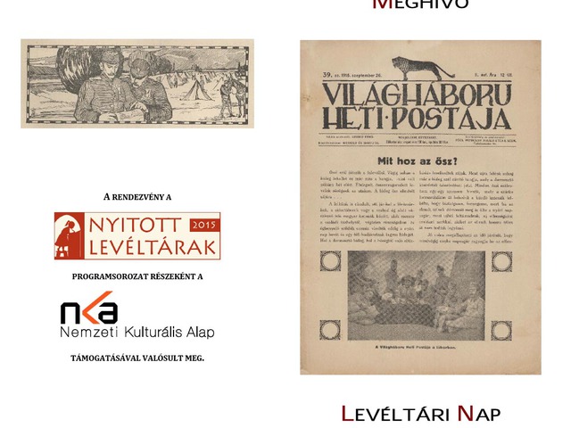 A Dél-Dunántúl és az I. világháború