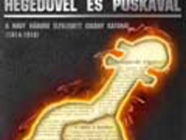Hegedűvel és puskával – a Nagy Háborúban