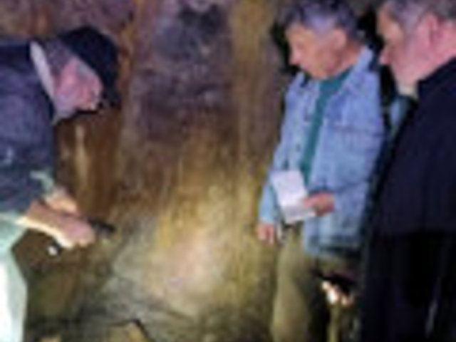 Kostanjevica na Krasu karsztba rejtett háborús öröksége