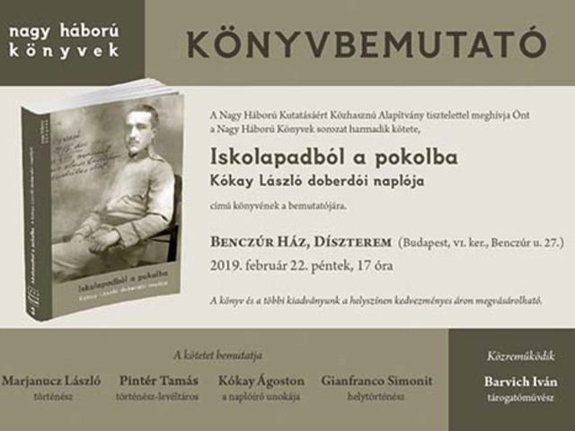 Iskolapadból a pokolba