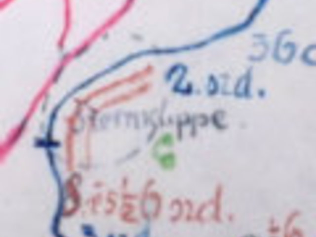 Sternkuppe – egy véráztatta karszti magaslat egykor és ma