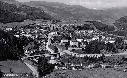 Judenburg 1958-ban