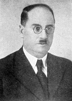 Rudolf Zistler, az ügyvéd