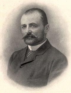 Tisza István magyar miniszterelnök