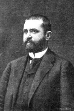 Teleszky János magyar pénzügyminiszter