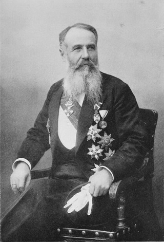 Nikola Pašić szerb miniszterelnök