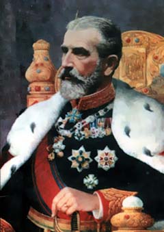 I. Károly (1839–1914) román király (uralkodott 1881–1914)