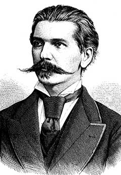 Kállay Béni (1839–1903) politikus, diplomata, történész