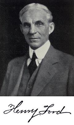 Henry Ford