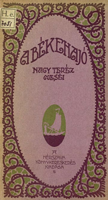 Nagy Teréz: Békehajó