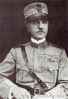 Pietro Badoglio tábornok