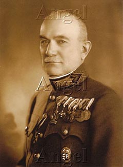 Magyary-Kossa Béla ezredes