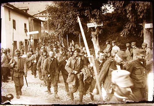 Osztrák-magyar hadifoglyok