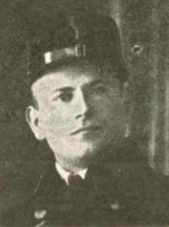 Bodroghy Bendik Ede