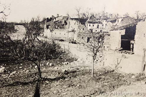 San Martino del Carso 1917-ben