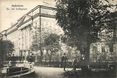 A Debreceni Református Kollégium