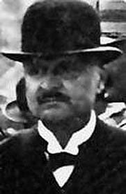 Rimler Károly fényképe 1915-ből