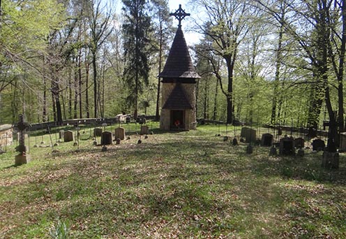 A leszczynai katonai temető