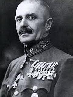 Sréter István altábornagy, 1920-ban honvédelmi miniszter