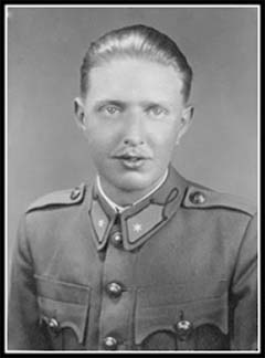 Ifj. Széles István (1921–1944)