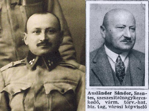 Ausländer Sándor