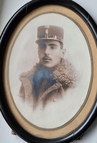 Budaházy Béla hadnagy