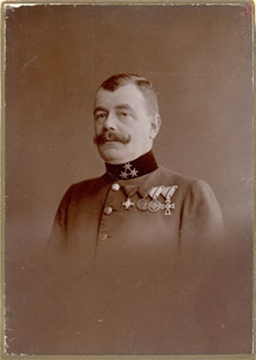 Joseph Wittek von Saltzberg
