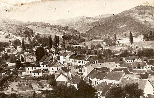 Krupanj (Szerbia) a XX. század elején