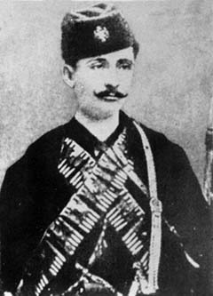Tankosić komitácsiként