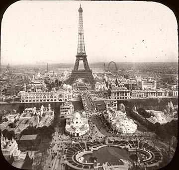 Párizs 1914-ben