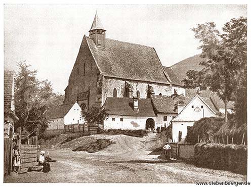 Darlac község 1920-ban