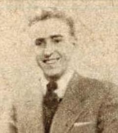 Orsich Nándor 1940-ben