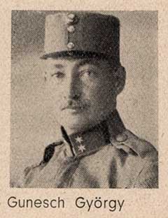 Gunesch György