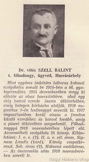 Széll Bálint