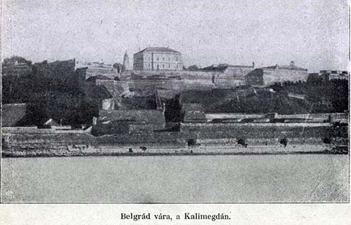 A Kalimegdan