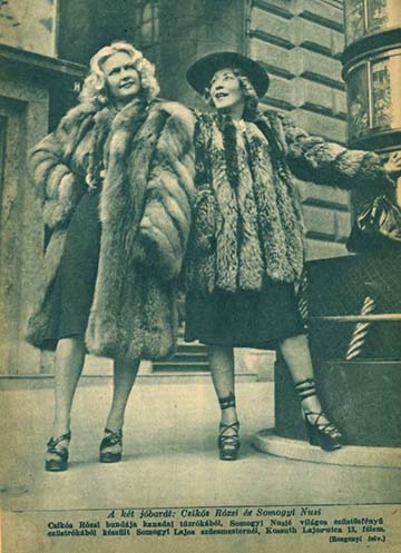 Somogyi Lajos reklám hirdetése a Magyar Hírlap 1926. október 5-ei számában