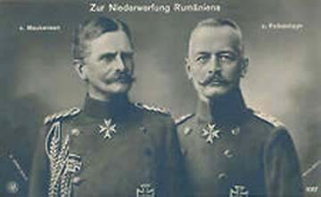 Falkenhayn és Mackensen