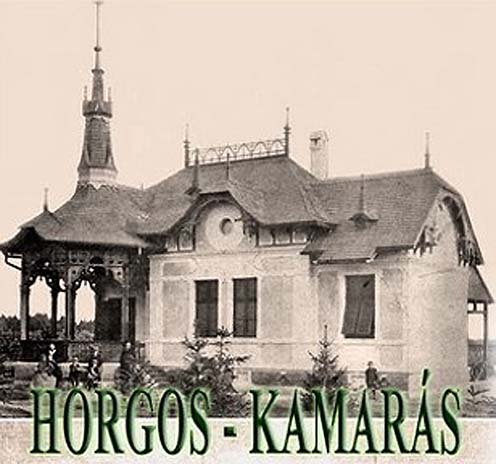 Az Ivánkovics-villa Horgoson