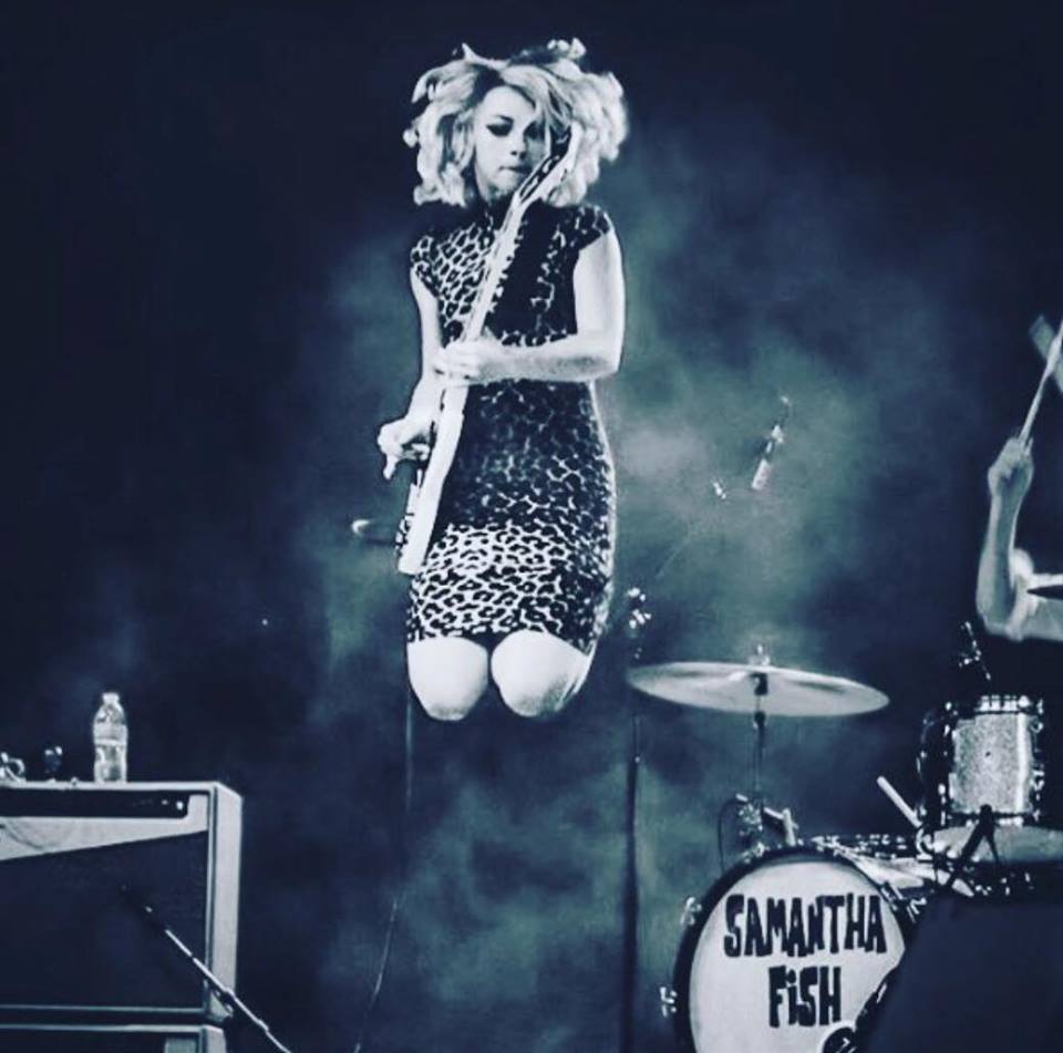 Happy Birthday, Samantha Fish!