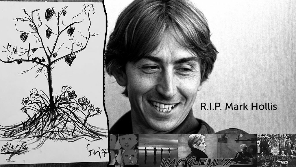 R.I.P. Mark Hollis - Megemlékezés a Talk Talk meg nem értett zsenijéről