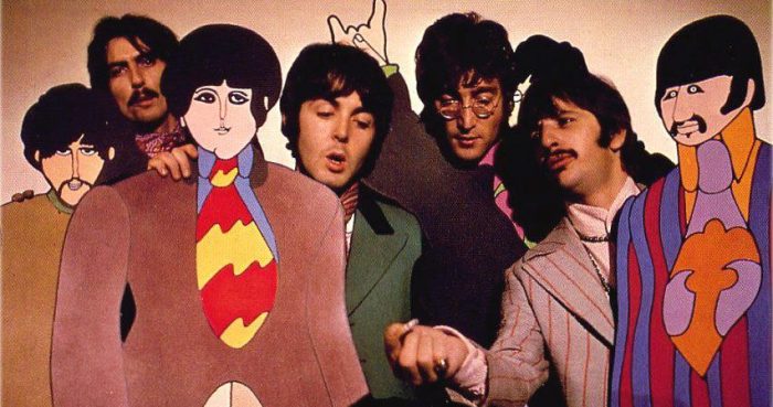 George Dunning: Yellow Submarine (Sárga tengeralattjáró) – 1968