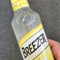 Breezer LEMON