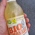 BIO Limonade mit Orangengeschmack
