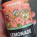 MONYO Lemonade – Eper-Lime