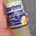 Sportness ISO-SPORTS DRINK