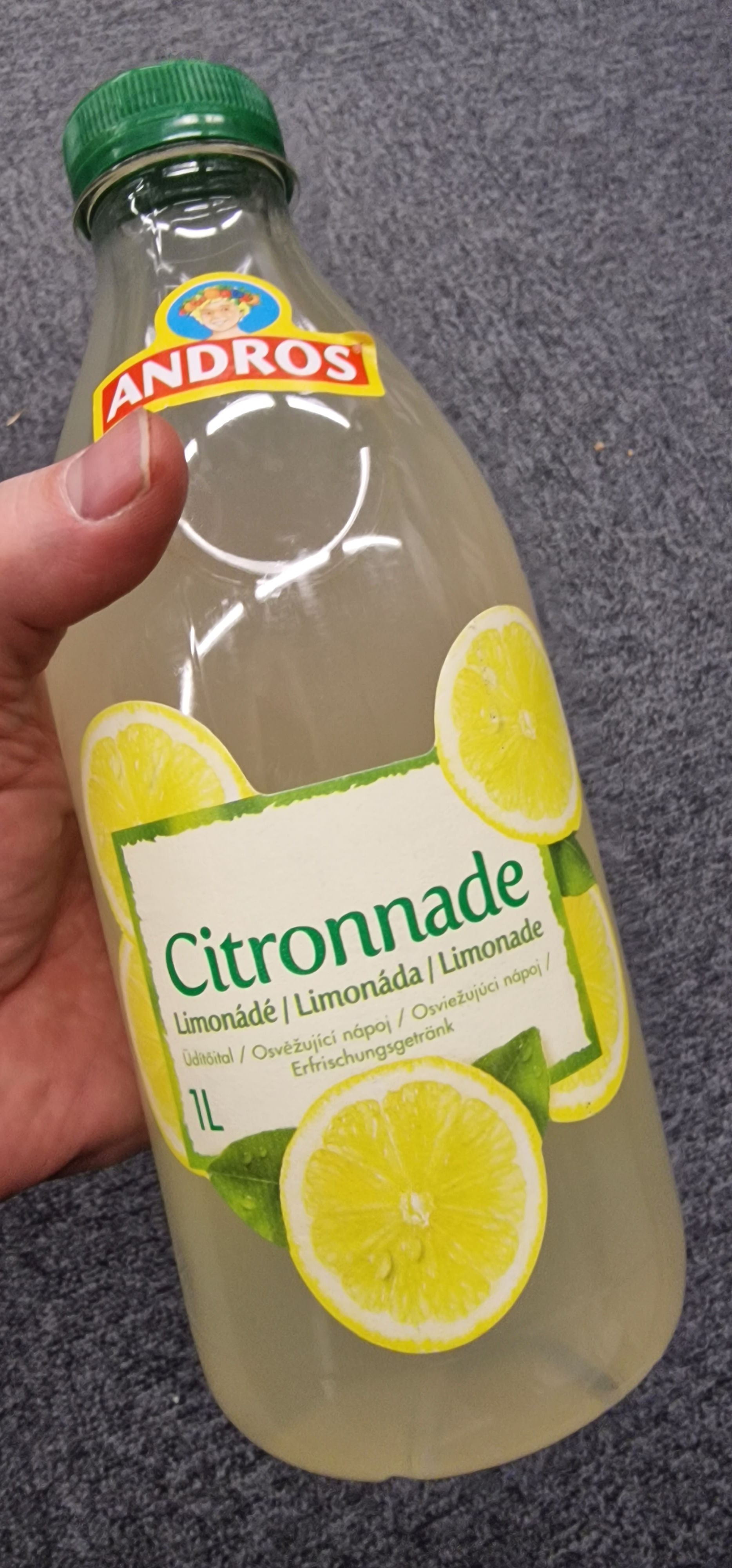 ANDROS Citronnade