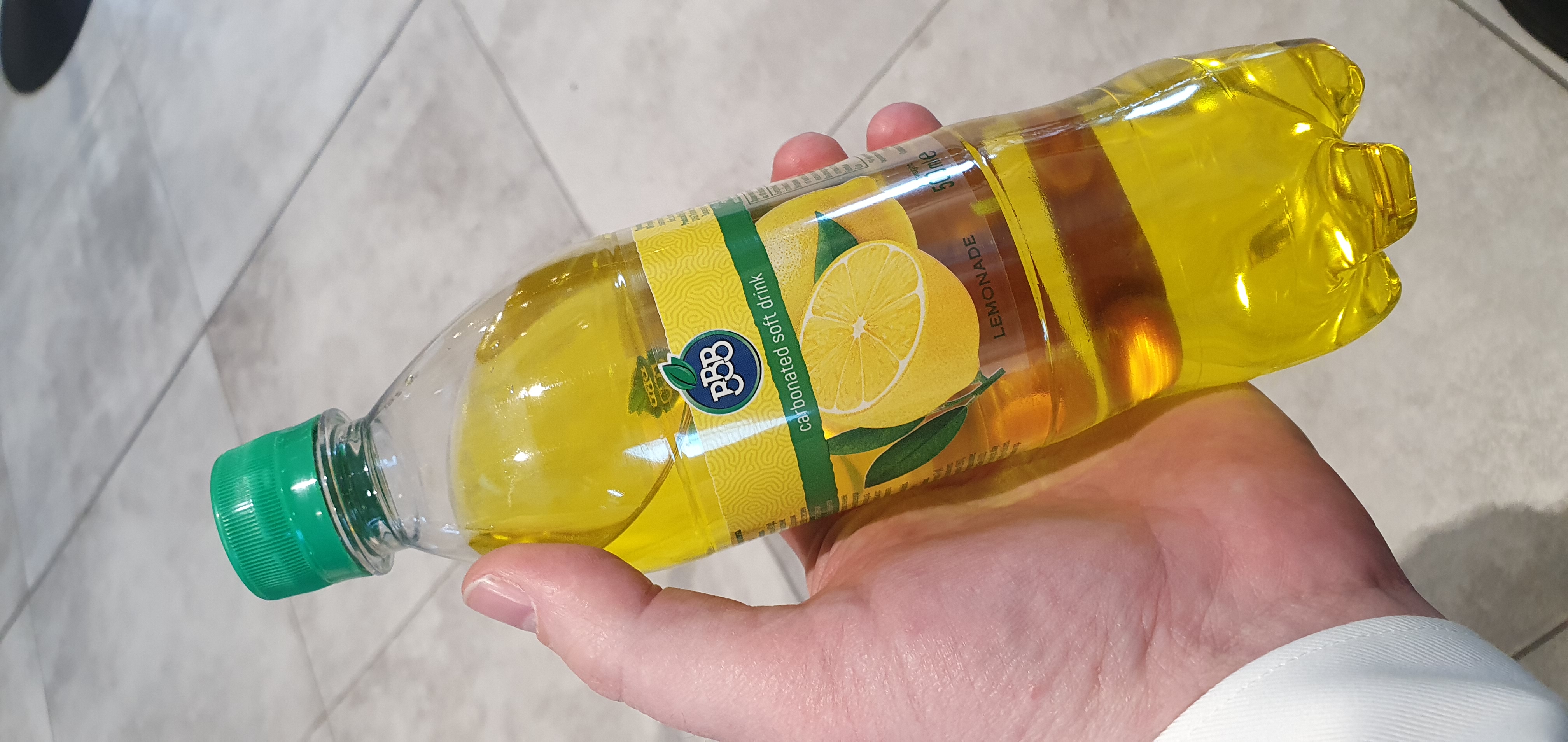 BBB Lemonade