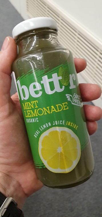 bettr Mint Lemonade