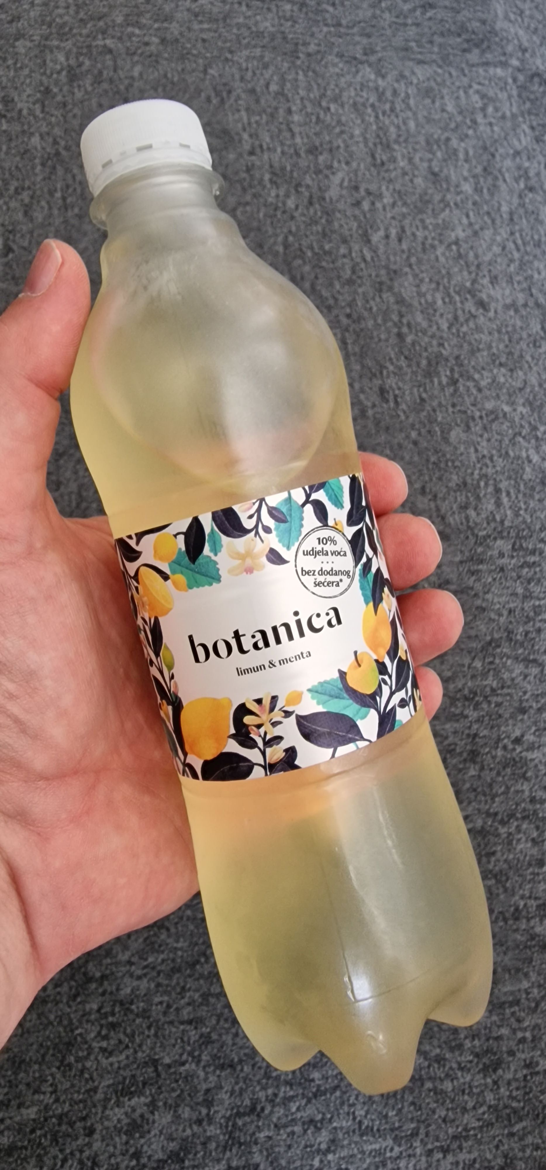 botanica – limun & menta